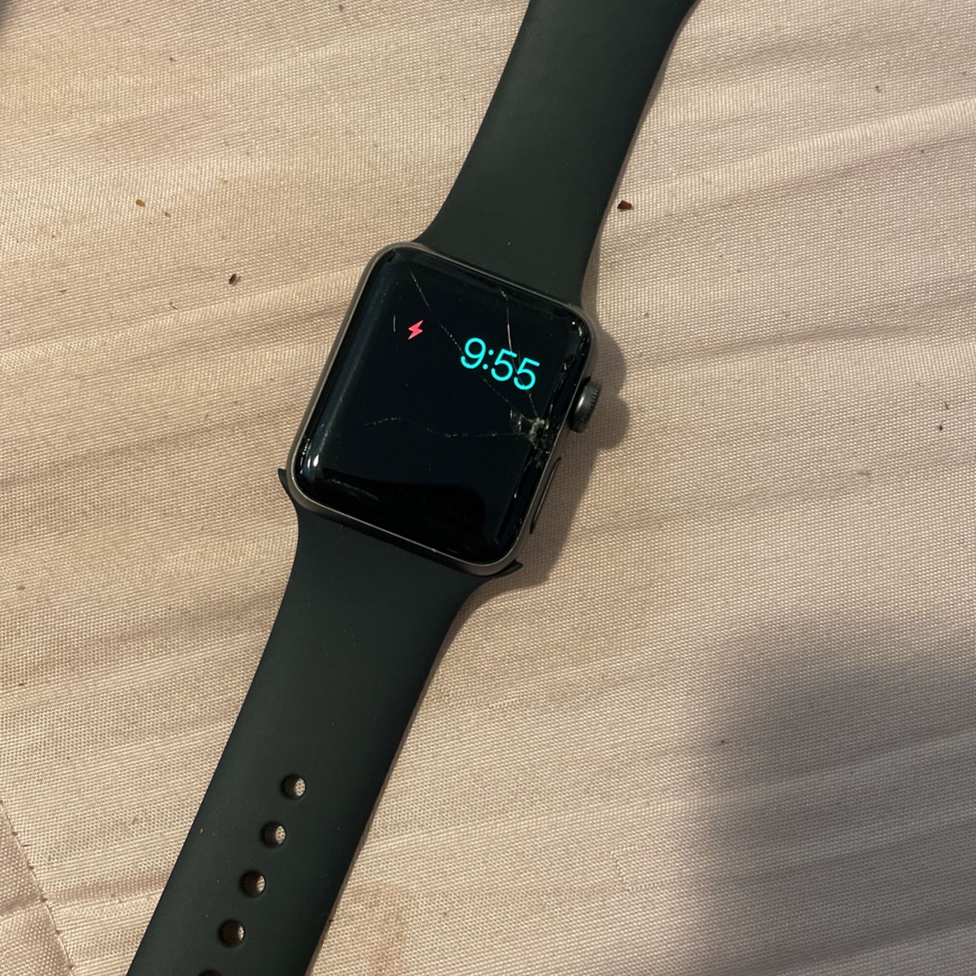 Apple Watch Needs Screen Replaced