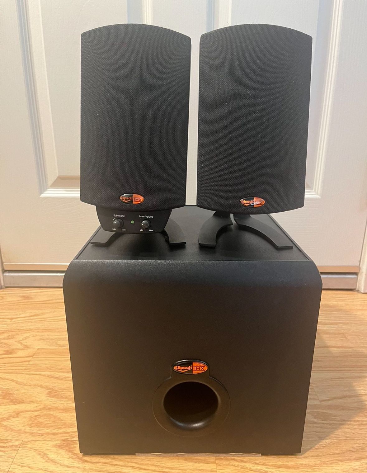 Klipsch Computer Speakers