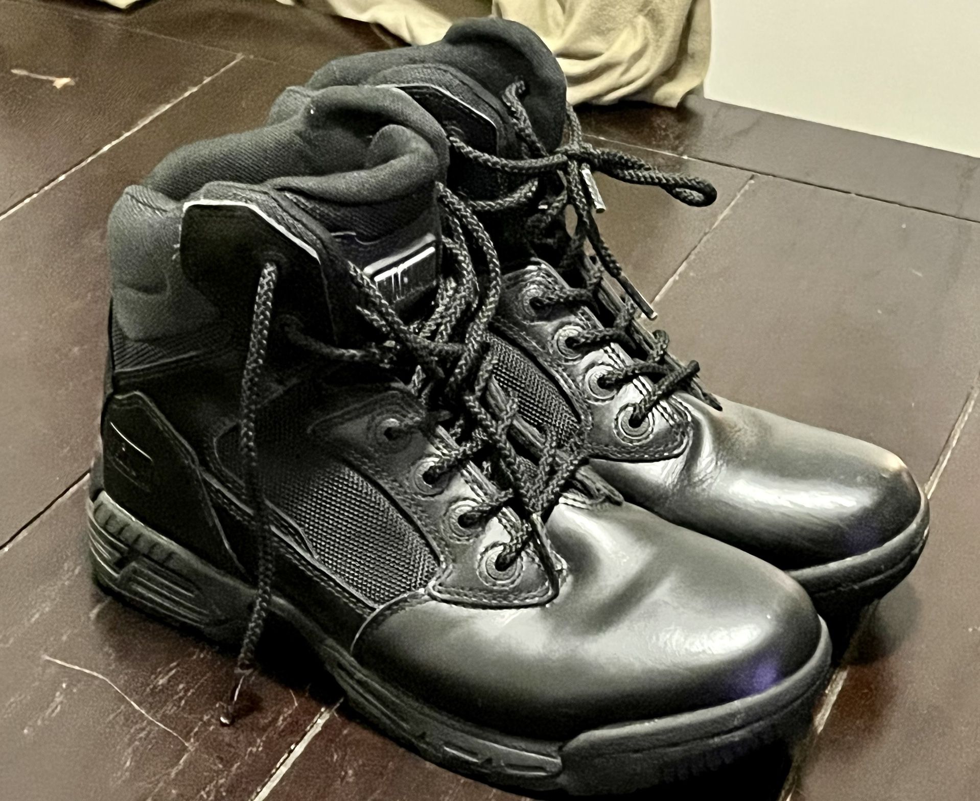 First Responders /Work Boots