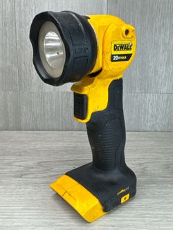 DeWalt 20V Max LED Work Light DCL040 (A1D034997)