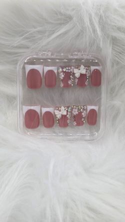 No Bad Press French Bling Set