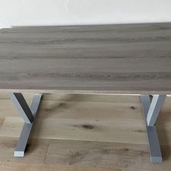 Standing desk- Powered adjustable