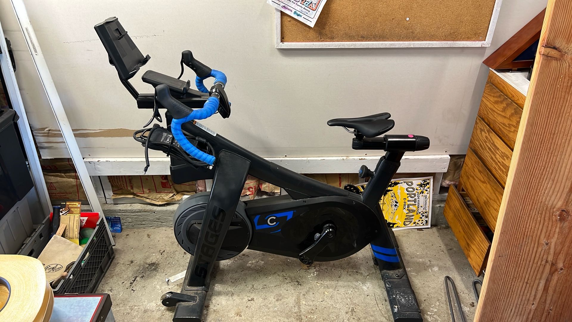 Stages sb20 Stationary Bike