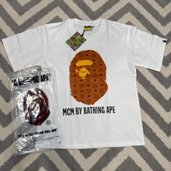 Mcm bape