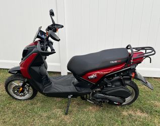 2024 Moped 250cc 