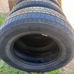 Tires 225/70R16