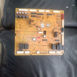 Samsung Refrigerator : Main Control Board 