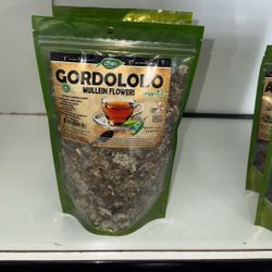 Gordolobo / Mullein 