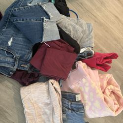 Random Bag Of Women’s Clothes 
