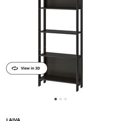 IKEA Bookcase Shelf New In Box