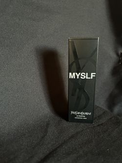 YSL myself eau De parfum