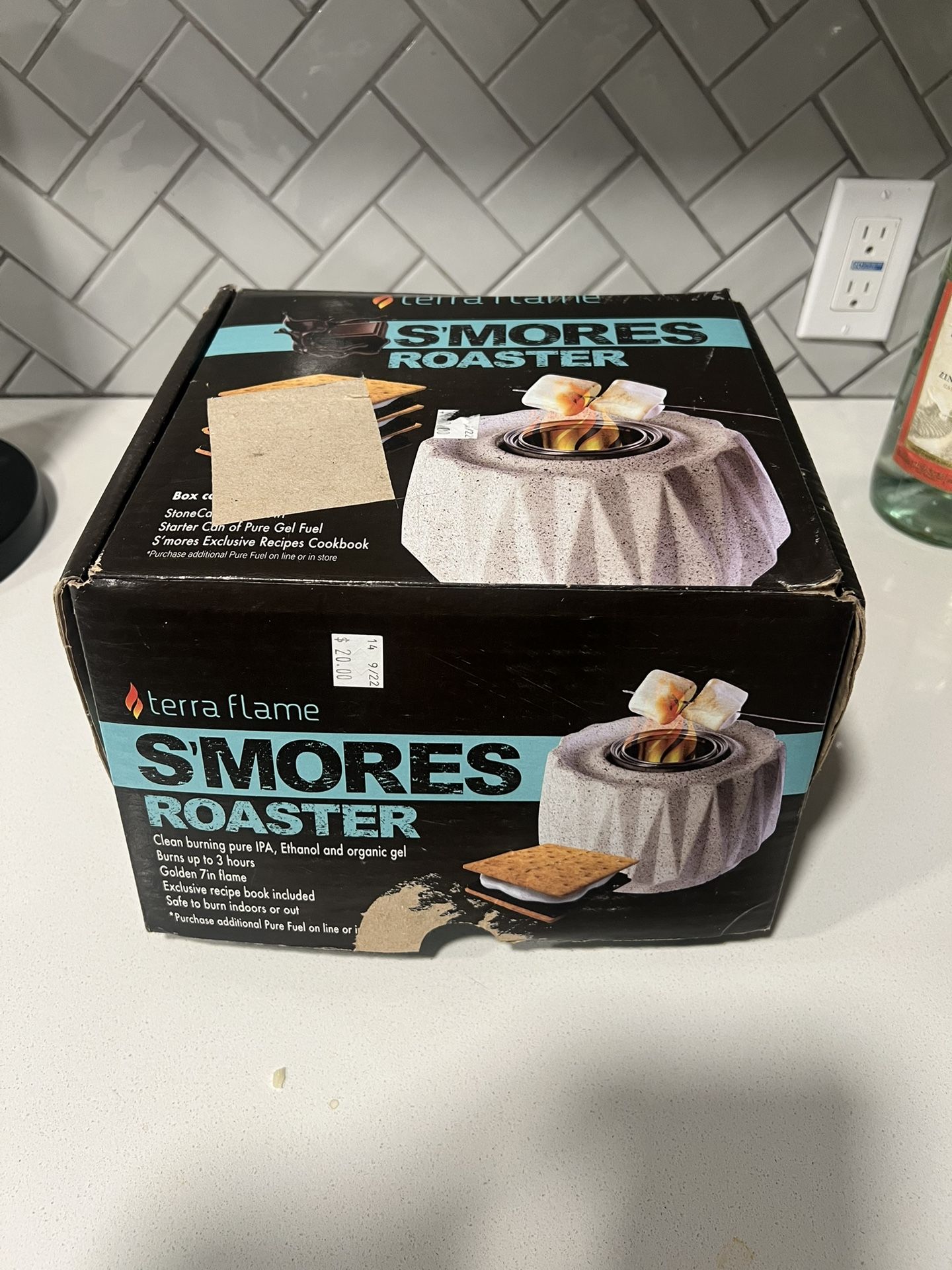 S’mores Roaster