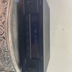 Sherwood RX-4109 AM/FM Stereo Receiver
