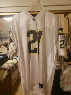 Chargers Jersey
