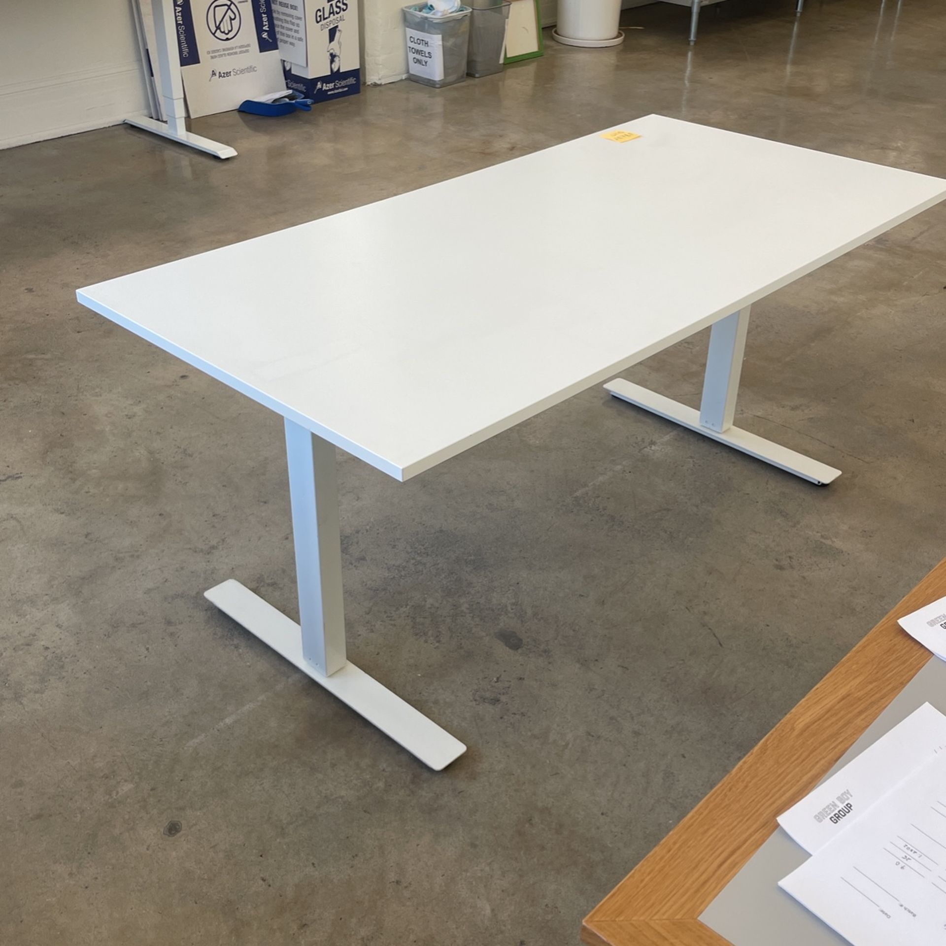 Standing Desk Ikea 63 X 3.15, image size:1920x1920