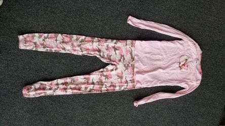 Girls thermal underwear