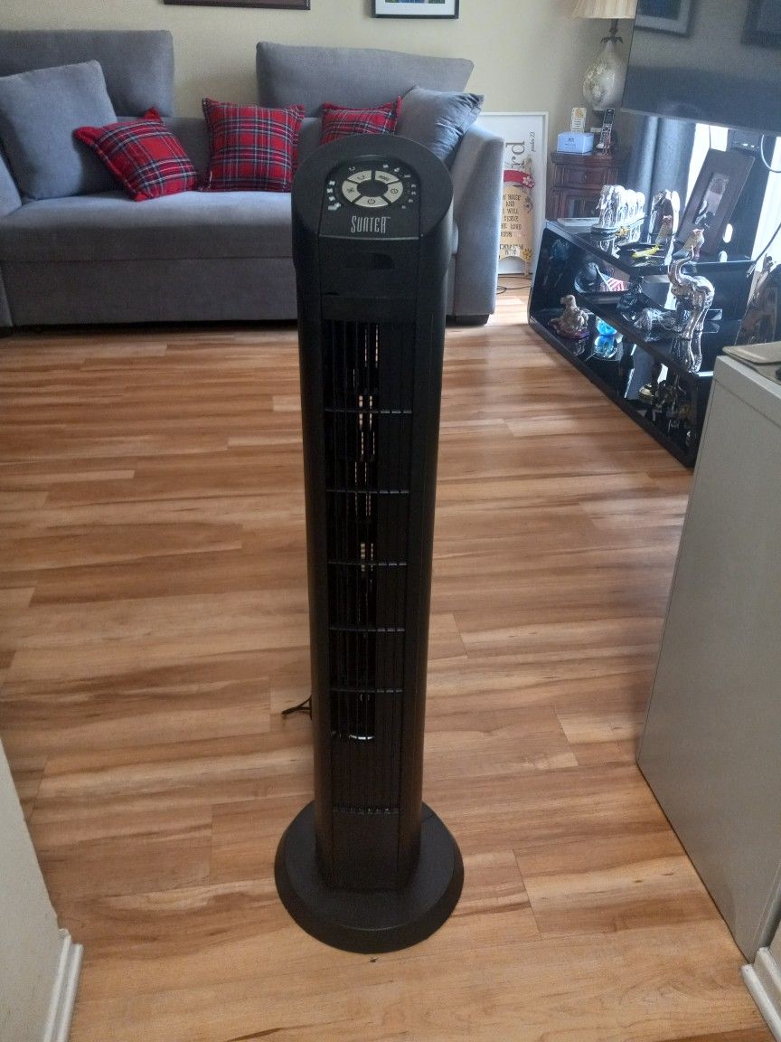 TOWER FAN