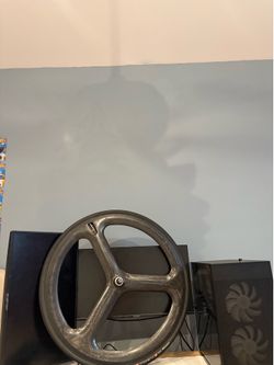 HED tri wheel