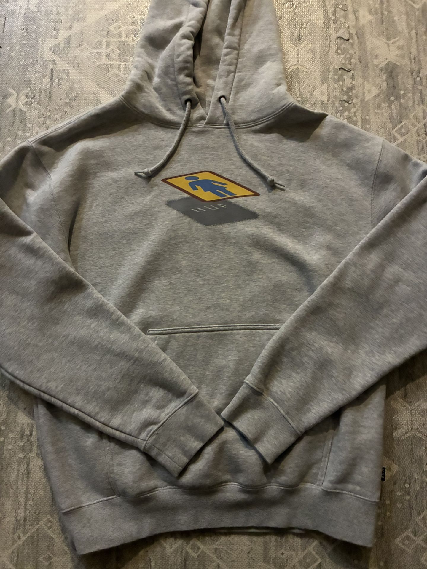 Huf Hoodie