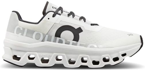 On Cloudmonster -All White - Men's Size 11.5 - 61.98434