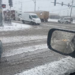 Se Limpia Nieve