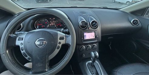 2012 Nissan Rogue