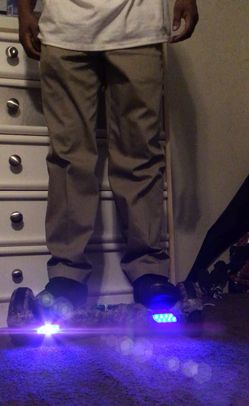 hoverbord
