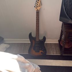 Squier Stratocaster
