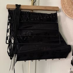 Black Corset