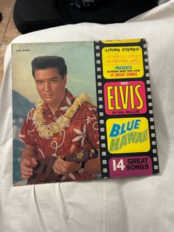 Discos Elvis Presley