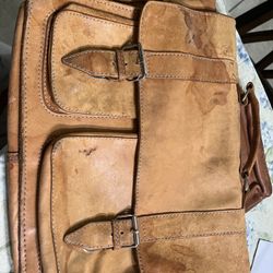 Leather Purse 