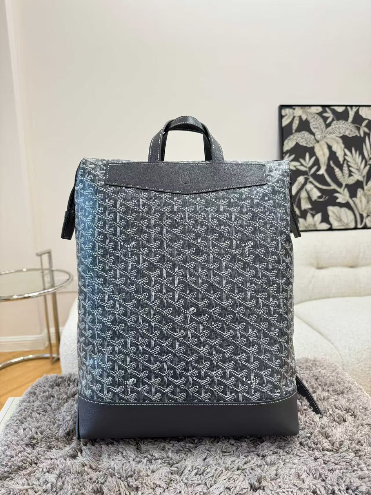 Goyard Back Pack