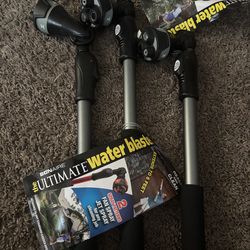 Varilla de limpieza Bonaire Ultimate Water Blaster.