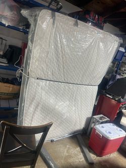 Queen Bed Mattress