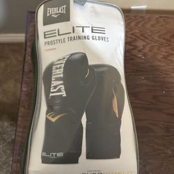 Everlast ELITE PROSTYLE GLOVES