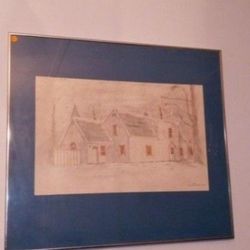 Kennebunkport Maine Artwork