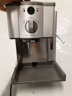 Coffee machine