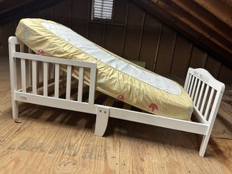 Toddler Mattress/bed