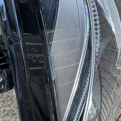 XT4 Complete Head Light(Driver Side)