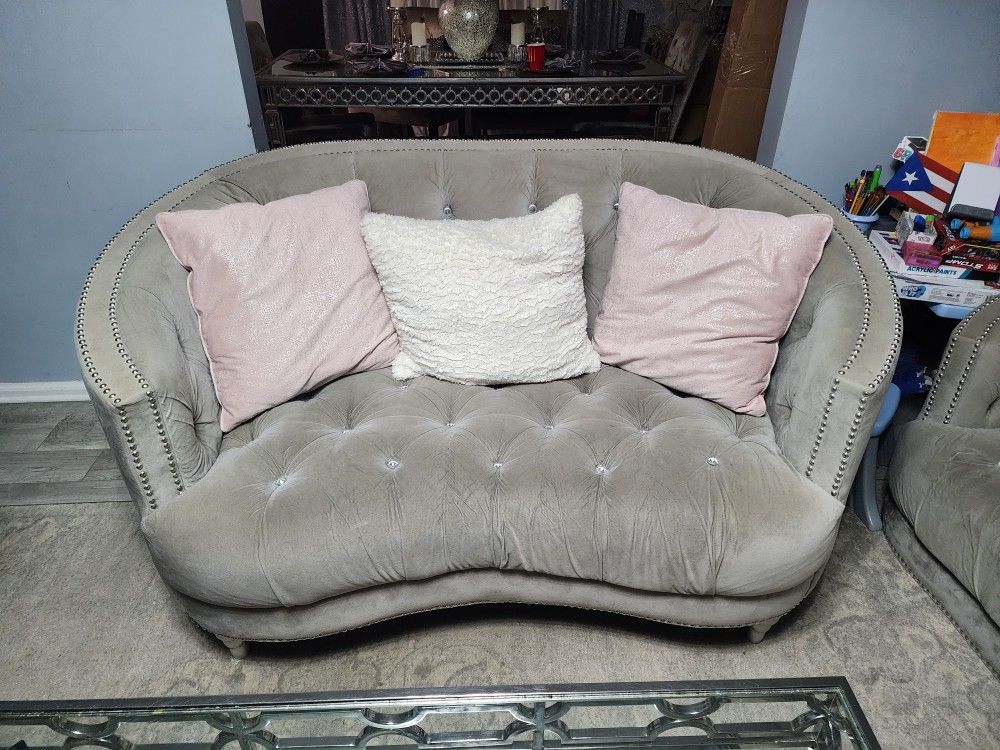 Sofa Set 