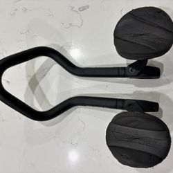 Profile Design Aero Bars — 31.8mm Clip-On TT / Triathlon Bars