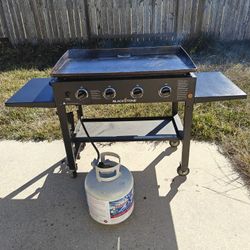 Blackstone 4 Burner Griddle
