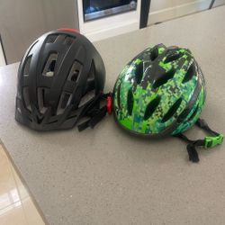 Biking Helmets