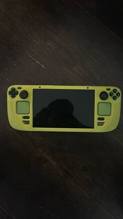 Steam deck oled