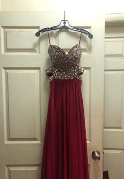 Prom Dress -sequence!