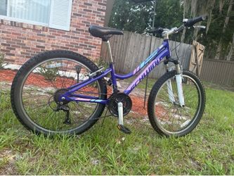 Bicycle 24 inch for small women