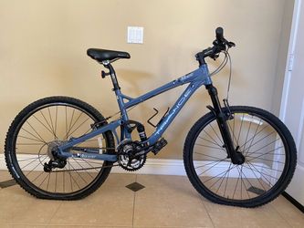 Giant Trance 4 Full Suspension Mountain Bike