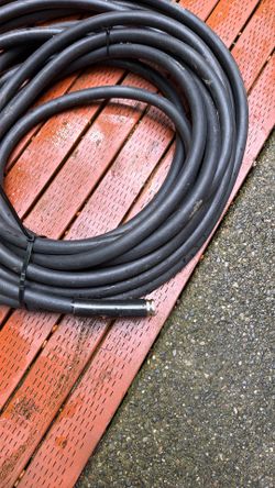 Water hose heavy duty
