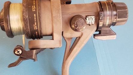 Shimano Quick Fire II Spinning Reel