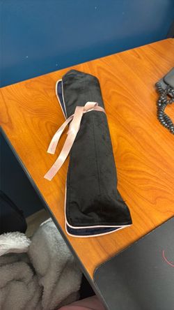 Dyson Corrale Straightner Travel Pouch and Charger